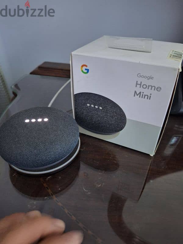 للبيع google home mini 1