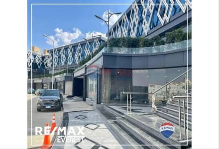 Clinic For Rent in Kazan Plaza - 6th of October Prime Location