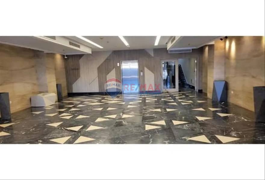 Clinic For Rent in Kazan Plaza - 6th of October Prime Location 3