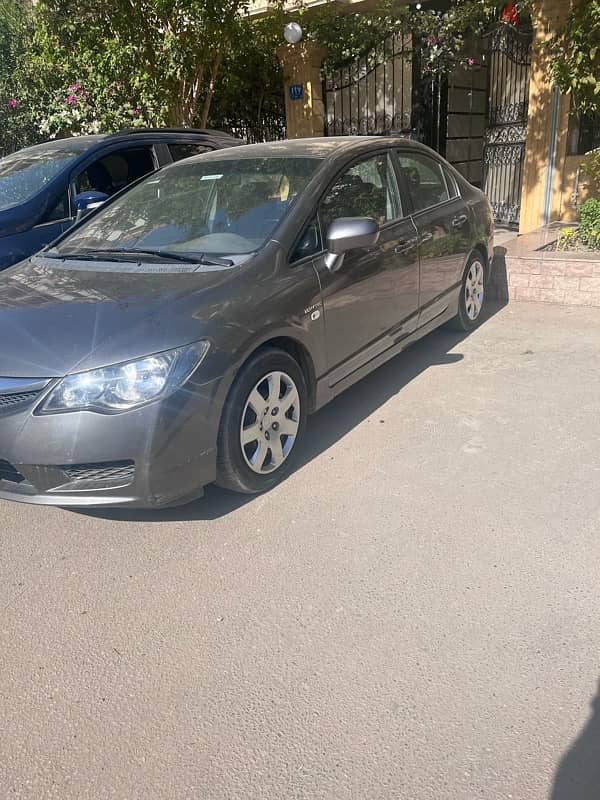 Honda Civic 2009 1