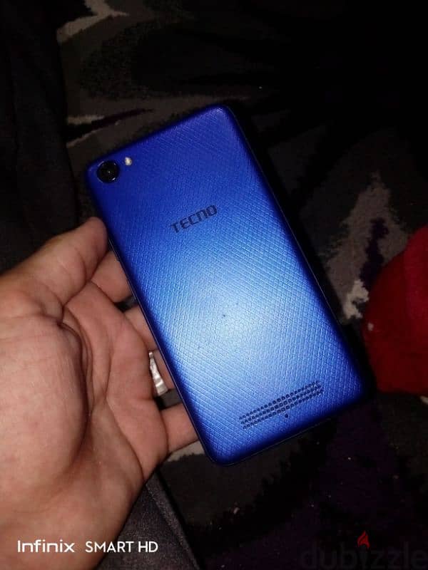 Tecno w3 0