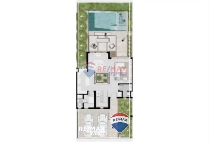 Resale Middle Townhouse With Attractive Price At Solana - New Zayed 1