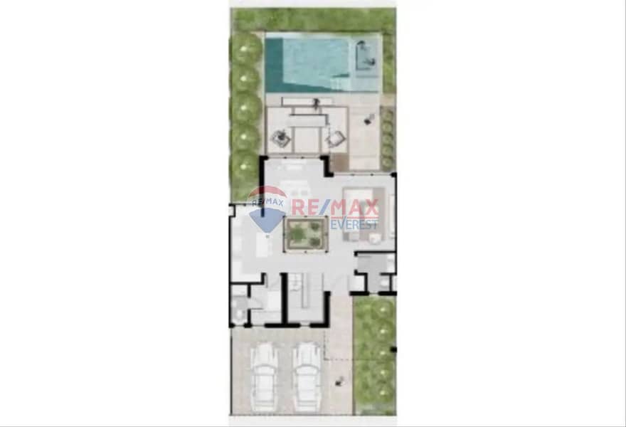 Resale Middle Townhouse With Attractive Price At Solana - New Zayed 3