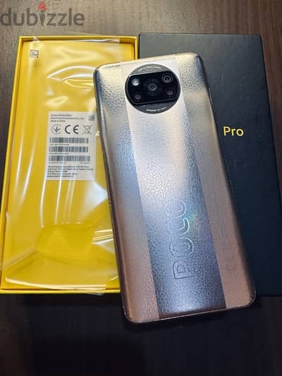 Poco x3 Pro