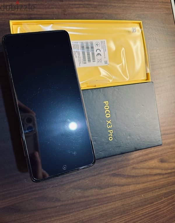 Poco x3 Pro 2