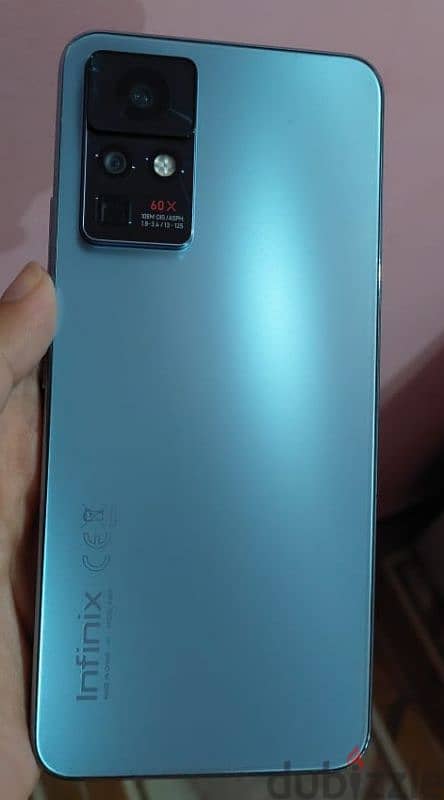 infinix zero x pro 0