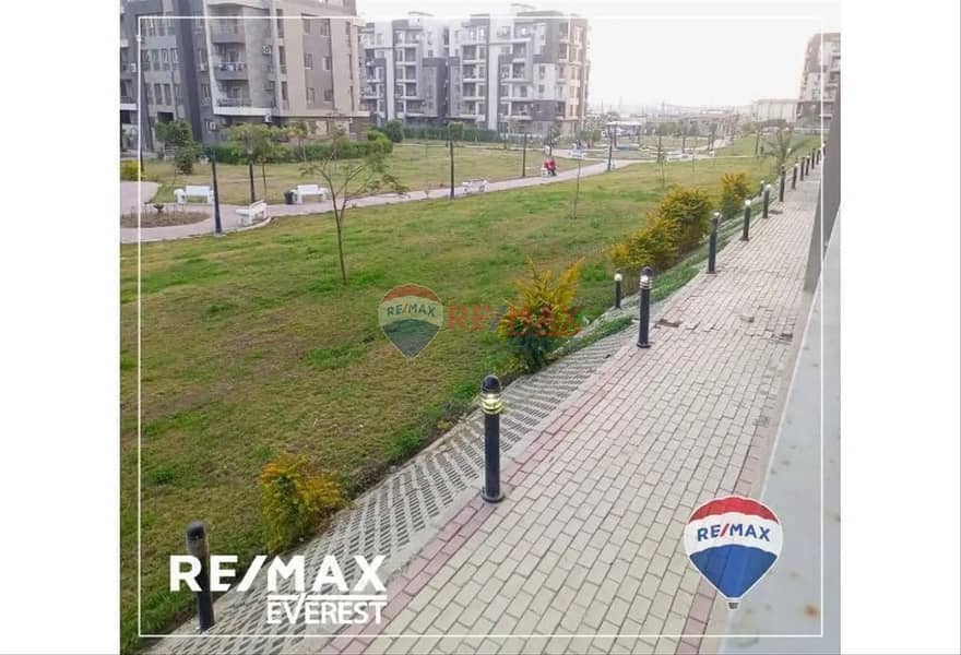 Resale Finished Ground Apartment At Dar Misr Zayed 1