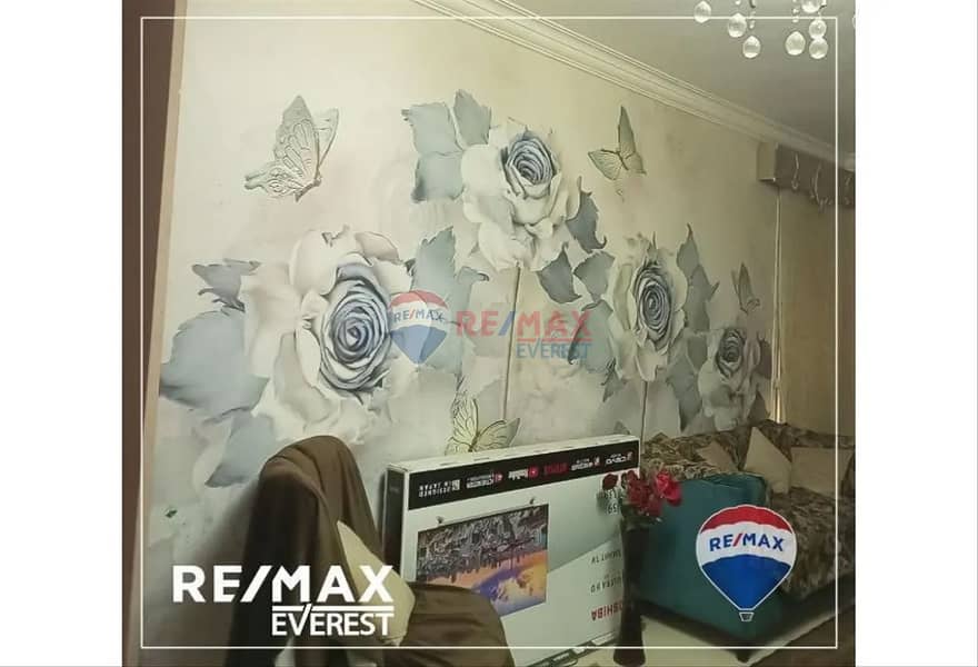 Resale Finished Ground Apartment At Dar Misr Zayed 2