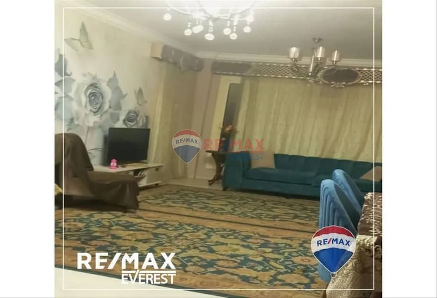 Resale Finished Ground Apartment At Dar Misr Zayed 3