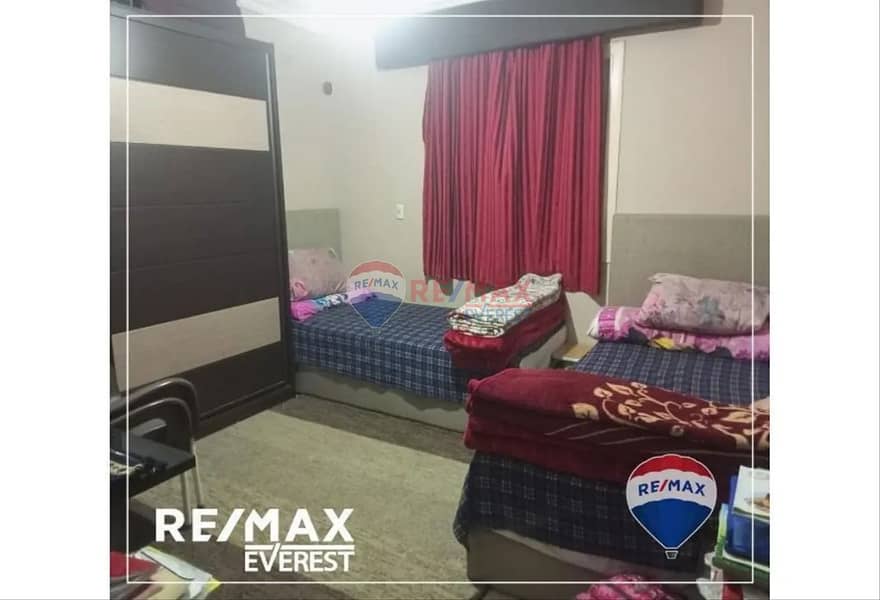 Resale Finished Ground Apartment At Dar Misr Zayed 5