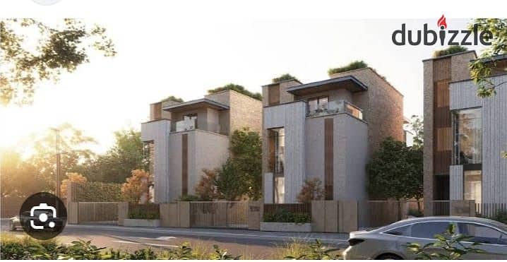 Live next to Etapa Sheikh Zayed at the first offering price in an apartment with a landscape view in installments 3