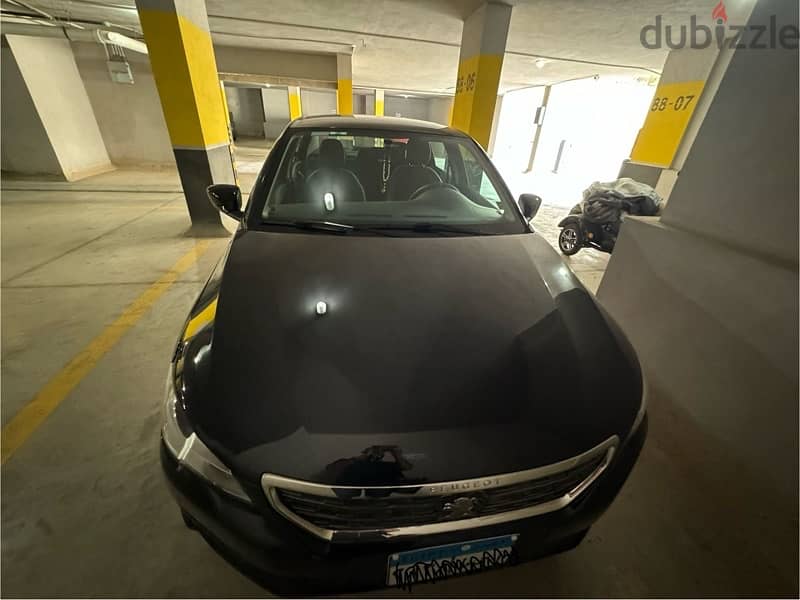 Peugeot 301 2023  كسر زيروو 2