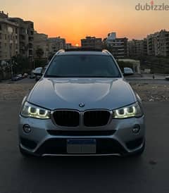 BMW X3 2017 0