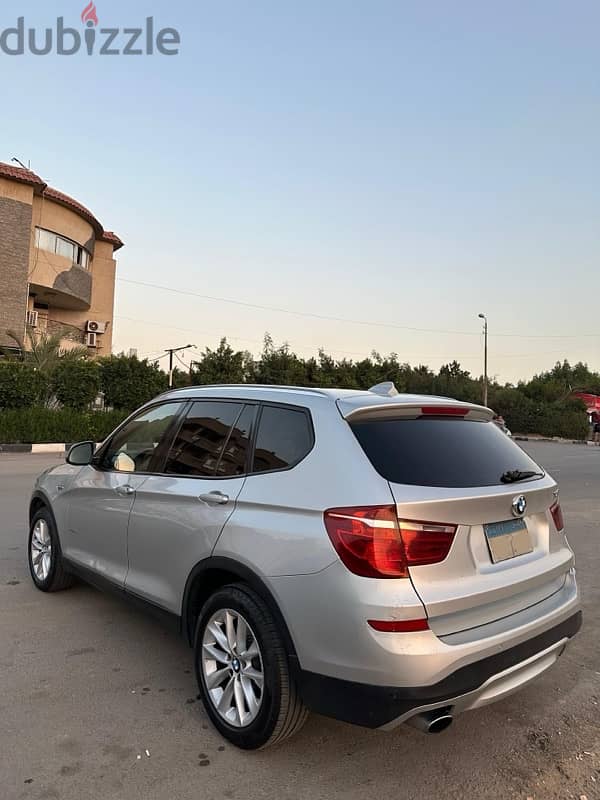 BMW X3 2017 4