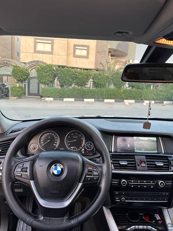 BMW X3 2017 10