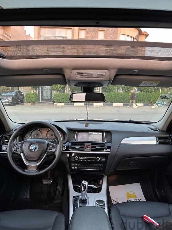 BMW X3 2017 12