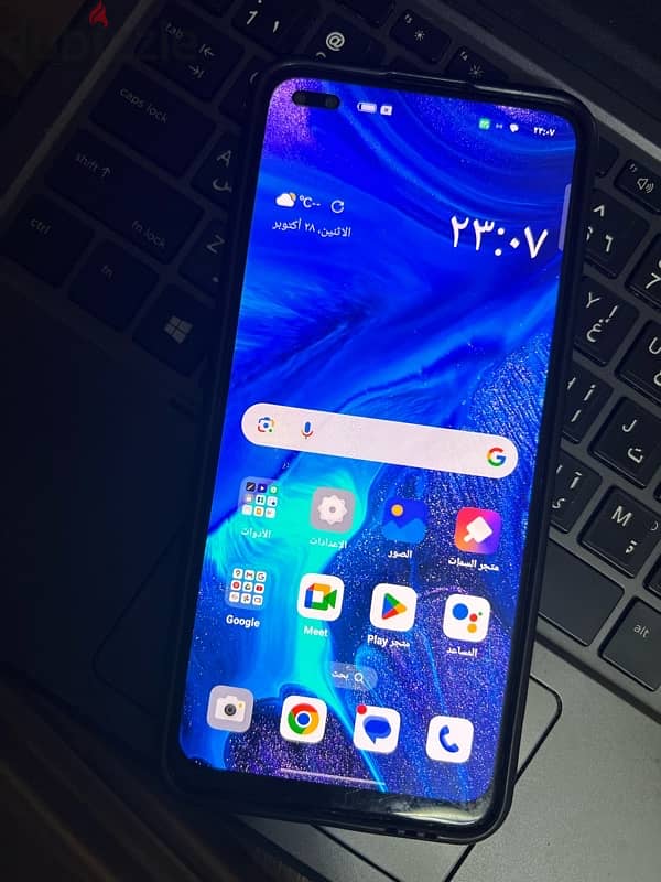 اوبو رينو 4     Oppo Reno4 1