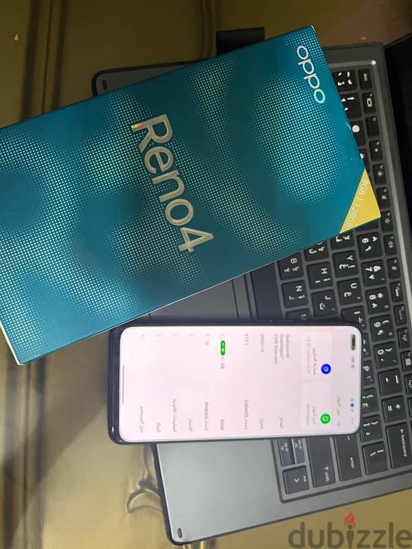 اوبو رينو 4     Oppo Reno4 4