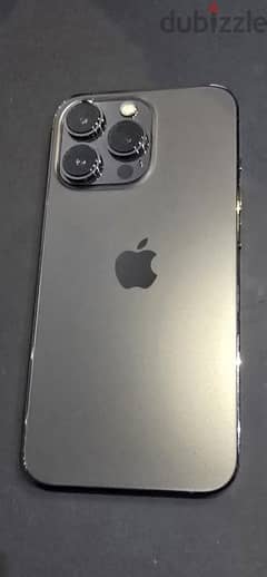 iPhone 13 Pro - 87% - Perfect Condition - Black (Graphite) 0