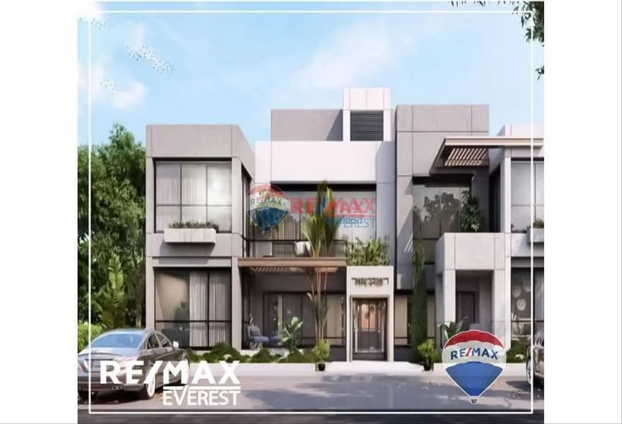 Finished penthouse at Kayan -with attractive price 7