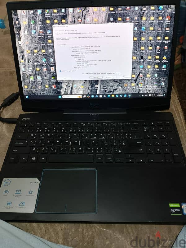 Dell G3 15 3