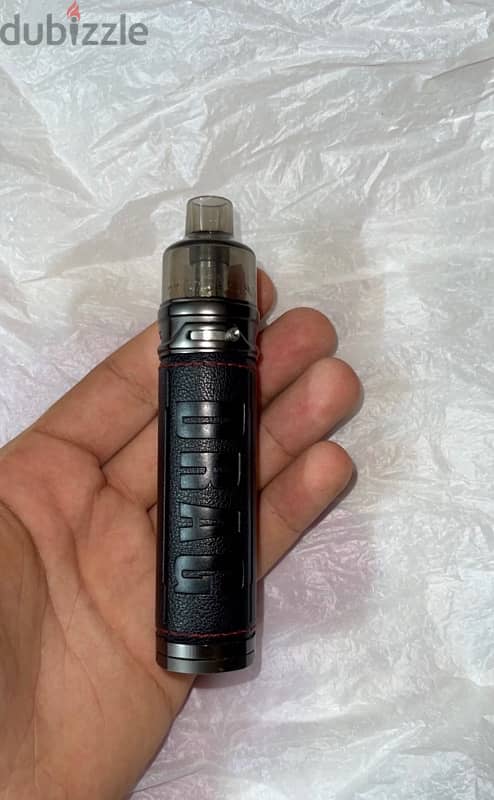 voopoo darg X 3