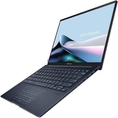 ASUS Zenbook 14 inch 3K OLED 2024 Intel C Ultra 7 155H 16GB DDR5X 1TB