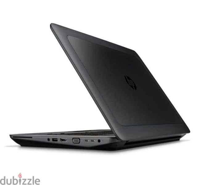 "لابتوب HP ZBook 17 G2: أداء قوي لتصميم الجرافيك والأعمال الهندسية 2