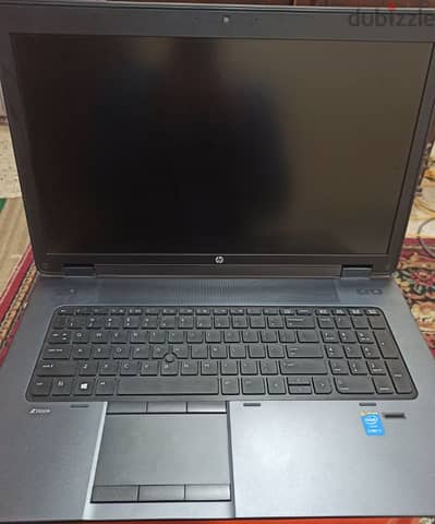 لابتوب HP ZBook 17 G2: أداء قوي لتصميم الجرافيك والأعمال الهندسية
                                title=