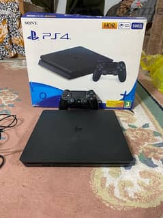 PS4 slim 512gb 0