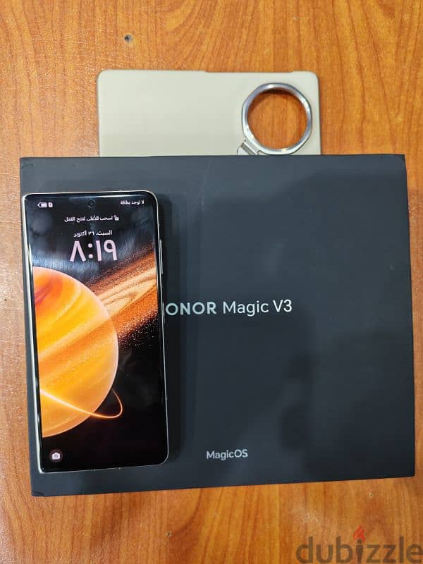 honor magic v3 512+16 2