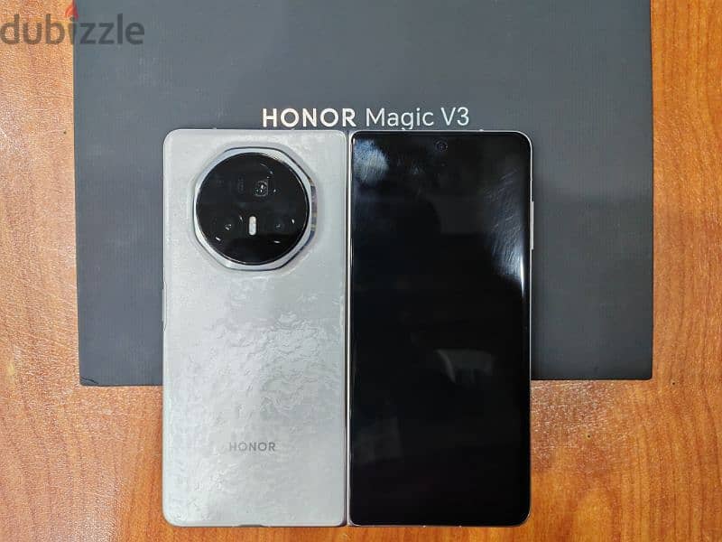 honor magic v3 512+16 3