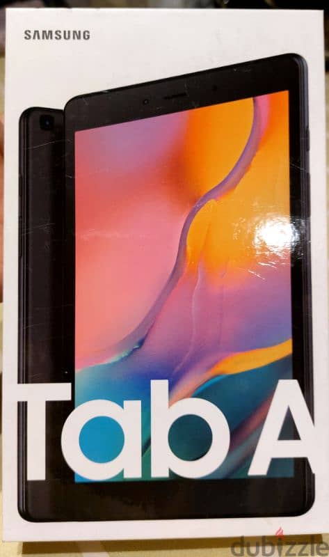 Samsung Galaxy Tab A 4