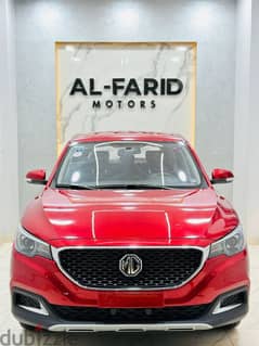 MG Zs 2022 Comfort 0