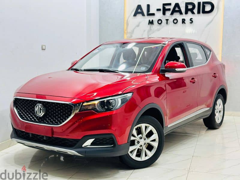 MG Zs 2022 Comfort 11