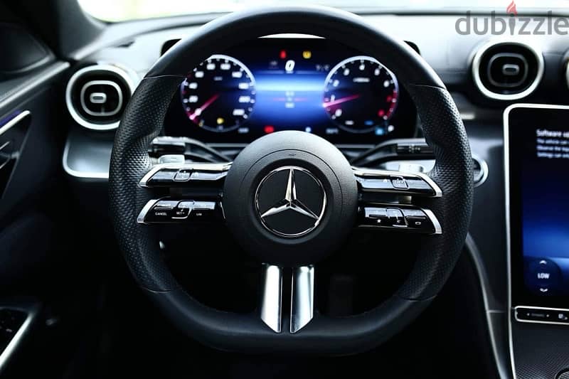 MERCEDES C200 AMG 2022 13