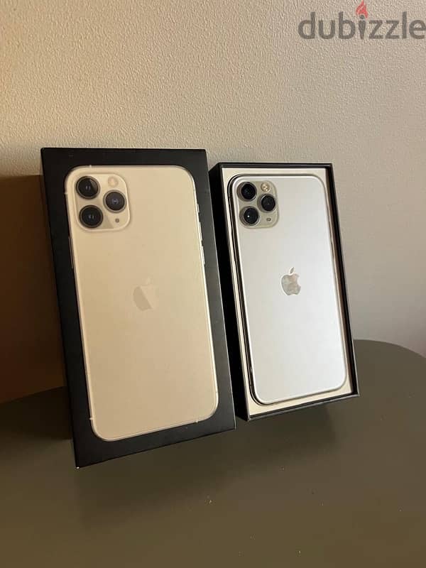 iPhone 11 Pro 0