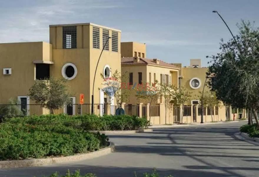 Town House Corner For Sale in Allegria Compound - Sheikh zayed 1