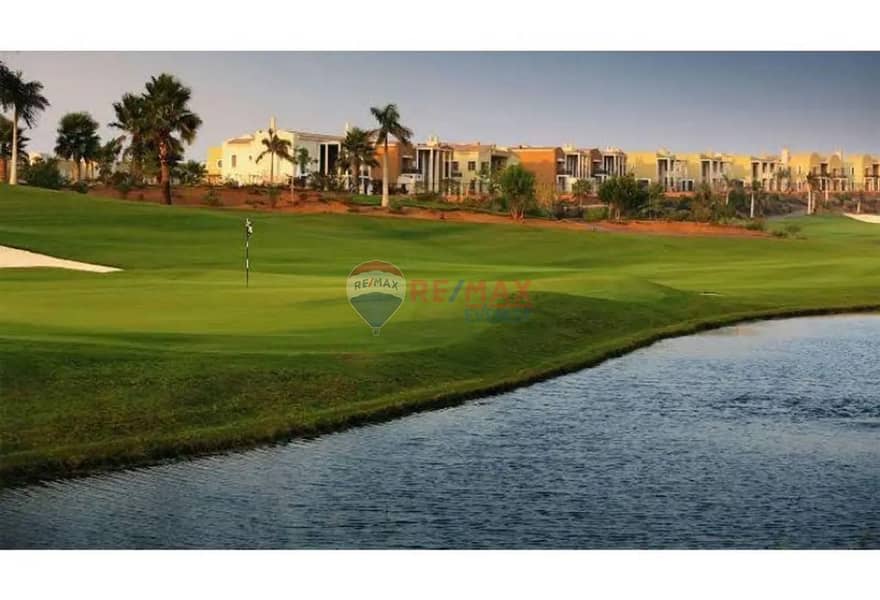 Town House Corner For Sale in Allegria Compound - Sheikh zayed 7