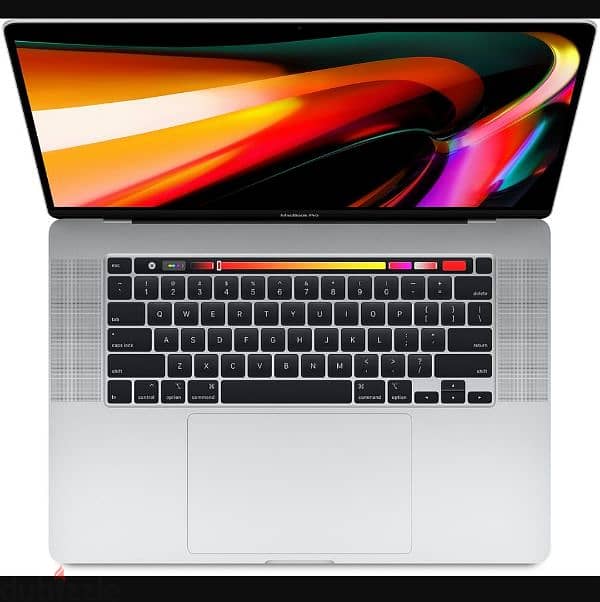 MacBook pro core i9 Ram 32 vga 8 giga core i9 ماك بوك برو 6