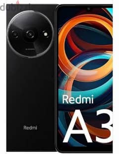 redmi A3 ريدمي 0