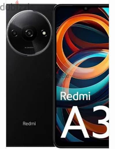 redmi A3 128 GIGA 4ram      A3ريدمي