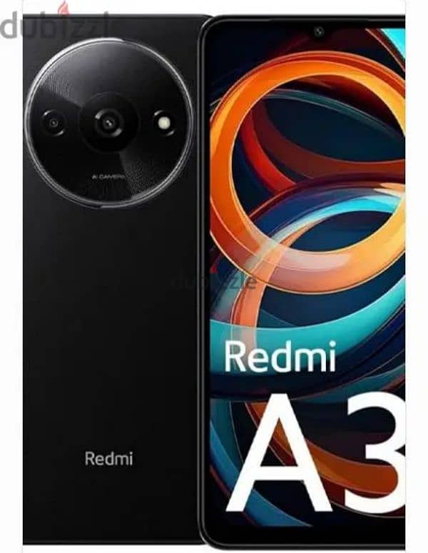 redmi A3 ريدمي 0