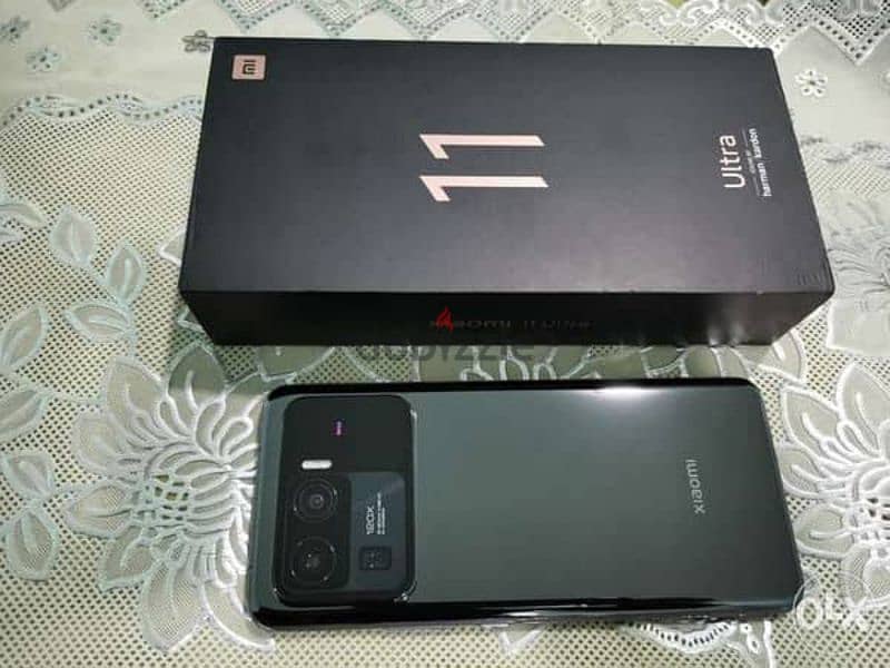 Xiaomi mi 11 ultra 512gb 1