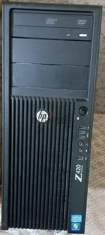 HP Z420