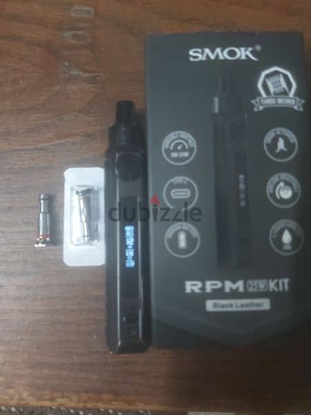 Smok Rbm25 4