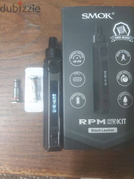 Smok Rbm25 5