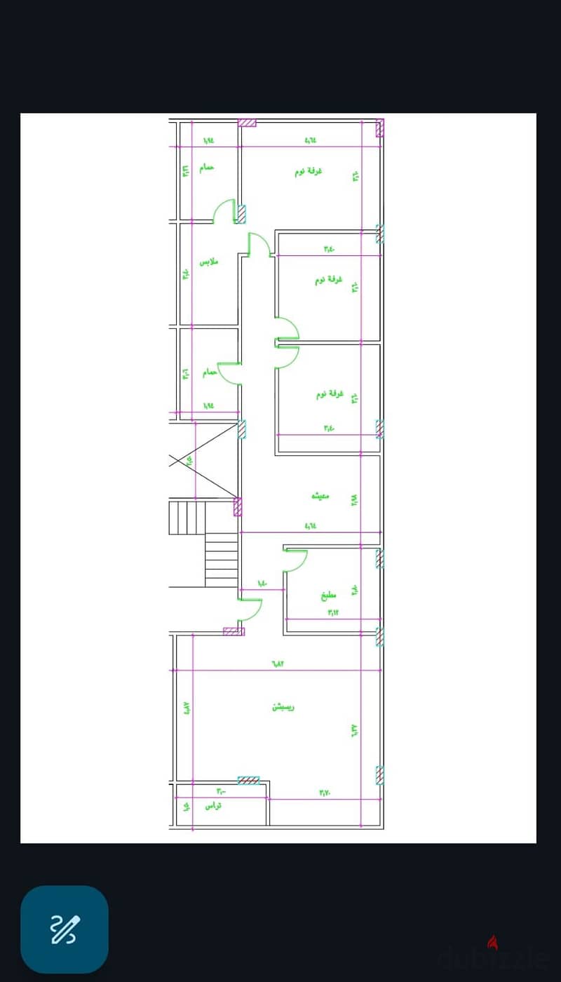 Apartment in Al Narjis 7 0