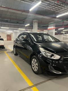 Hyundai Accent 2015 0