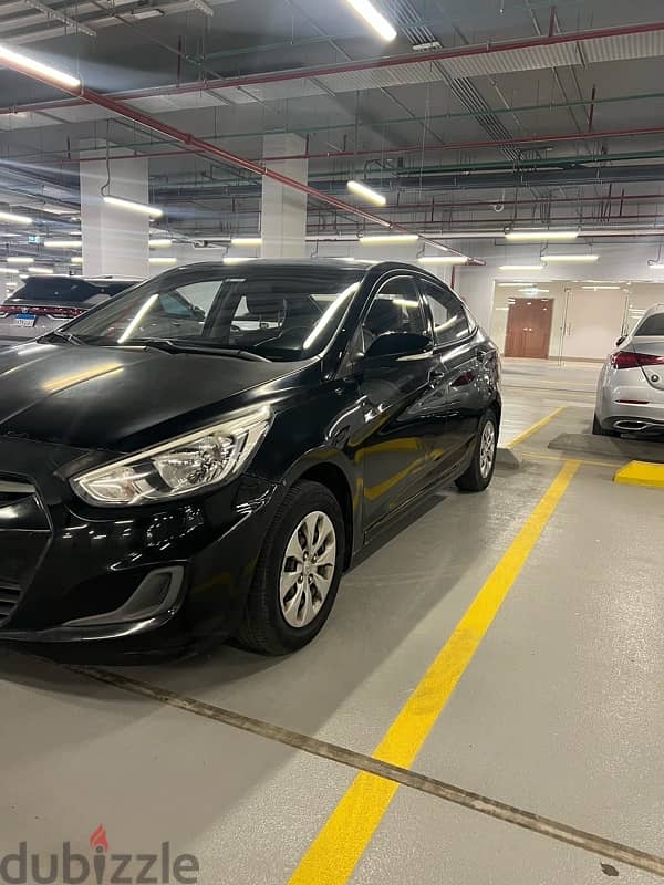 Hyundai Accent 2015 1